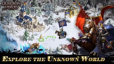 Conquer Challenging Dungeons in iOS Heroes of Might and Magic